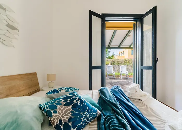 Hébergement de vacances Casa Eva A *