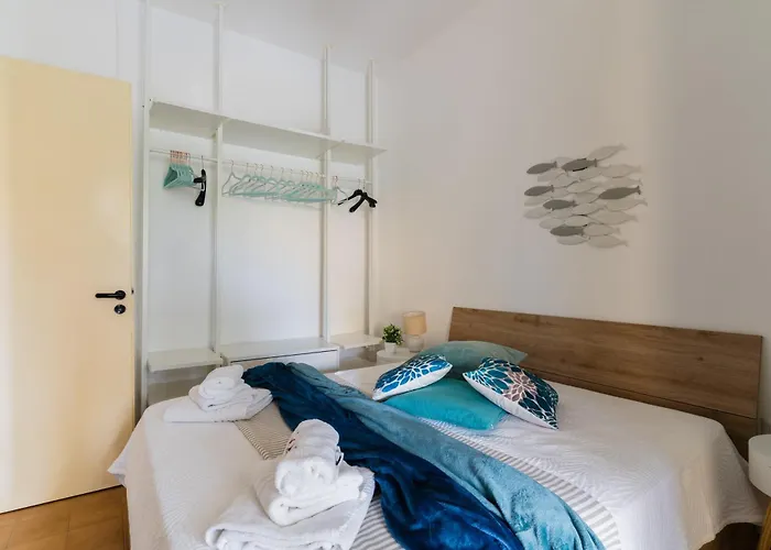Casa Eva A Hébergement de vacances Torre dell'Orso