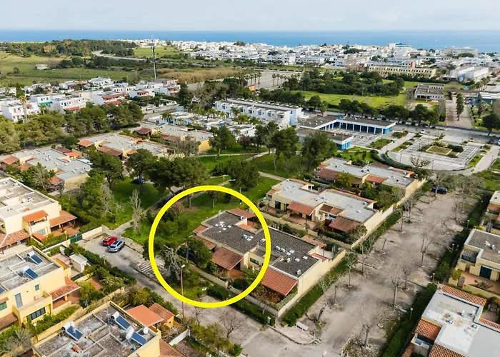 Casa Eva A * Torre dell'Orso