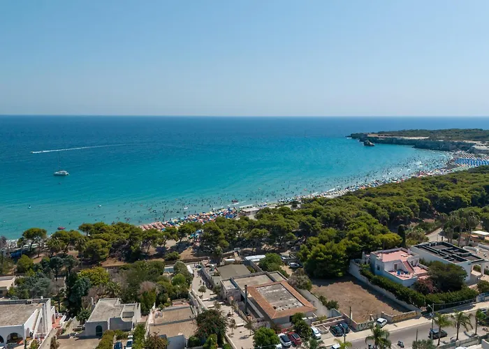 Casa Eva A Hébergement de vacances Torre dell'Orso