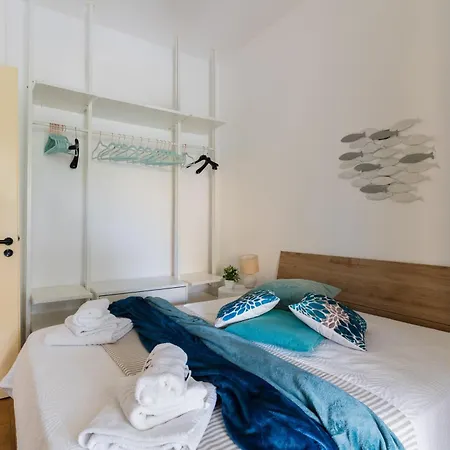 Casa Eva A Ferienhaus Torre dell'Orso
